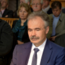 Szigetköz Naturpark Címátadó Ünnepség