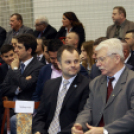 Lipóti Petőfi Sportkör Tornacsarnok Átadó Ünnepsége