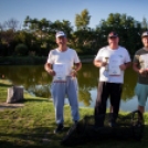 Jótékonysági horgászverseny a mosonmagyaróvári Hospice házért