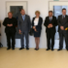 Bölcsődeátadás Halászin