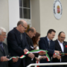 Lébényi Közös Önkormányzati Hivatal felújított épületének átadója