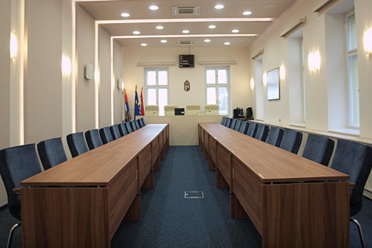 December 15-én lesz a megyei képviselő-testület ez évi utolsó ülése