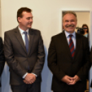 Bölcsőde átadó Lébényben