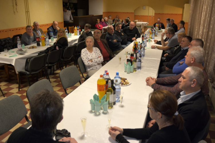 Vállalkozóit köszöntötte Máriakálnok Önkormányzata