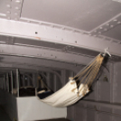 Lajta Monitor Múzeumhajó kiállításmegnyitó Gönyün