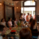 Zero Waste életmód előadás a Győri Kotyogós Cafe-ban