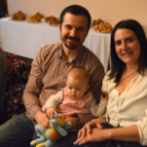 Emléklap kiosztó ünnepség Máriakálnok 2016-ban született babáinak