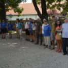 10. Jubileumi Szent Jakab zarándoklat Lébényben 