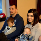 Emléklap kiosztó ünnepség Máriakálnok 2017-ben született babáinak