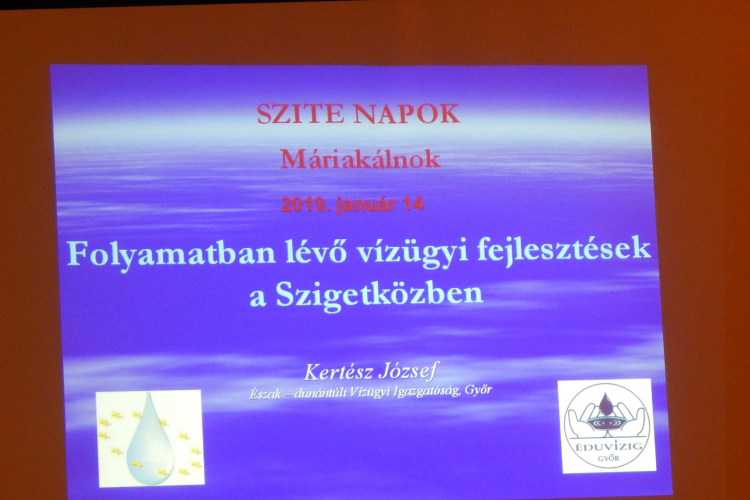 SZITE Napok Máriakálnokon