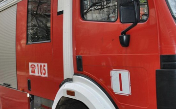 Tűz ütött ki egy ajkai idősotthonban