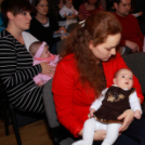 Emléklap kiosztó ünnepség Máriakálnok 2016-ban született babáinak