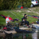 Jótékonysági horgászverseny a mosonmagyaróvári Hospice házért