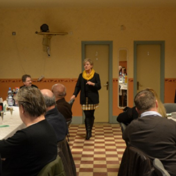 Vállalkozóit köszöntötte Máriakálnok Önkormányzata