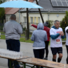 Szigetköz Félmaraton Szurkolói Pont Máriakálnokon