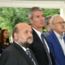 Felső-Dunai mellékág-rendszerek árvízvédelme és vízpótlása I. ütem / projektnyitó rendezvény / 