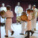 Zengő dobosok Máriakálnokon 