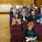 I. Szigetközi Natúrpark konferencia és workshop