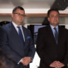 Lajta Monitor Múzeumhajó kiállításmegnyitó Gönyün