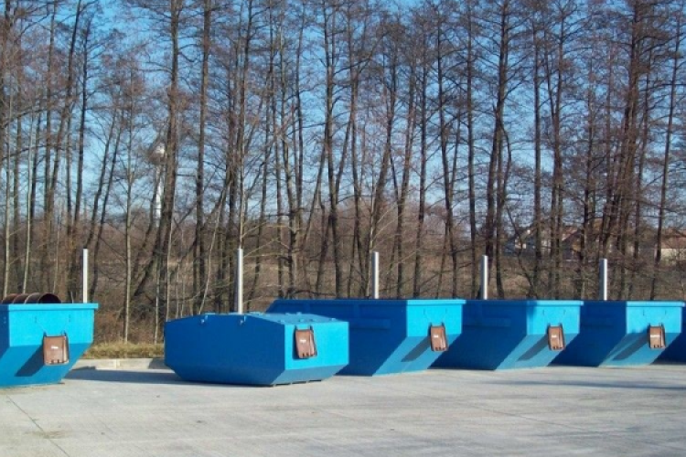 Február elsejétől újra kinyit a mosonszentmiklósi hulladékudvar