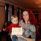 Emléklap kiosztó ünnepség Máriakálnok 2016-ban született babáinak