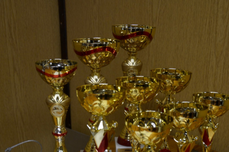 Jótékonysági horgászverseny 