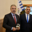 Befejeződött a Környezetvédelmi infrastruktúrafejlesztés Abdán