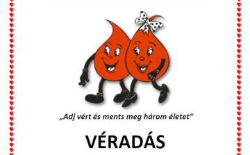 Véradás Darnózselin és Mosonszentmiklóson