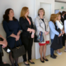 Bölcsődeátadás Halászin