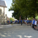 10. Jubileumi Szent Jakab zarándoklat Lébényben 