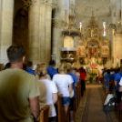 10. Jubileumi Szent Jakab zarándoklat Lébényben 