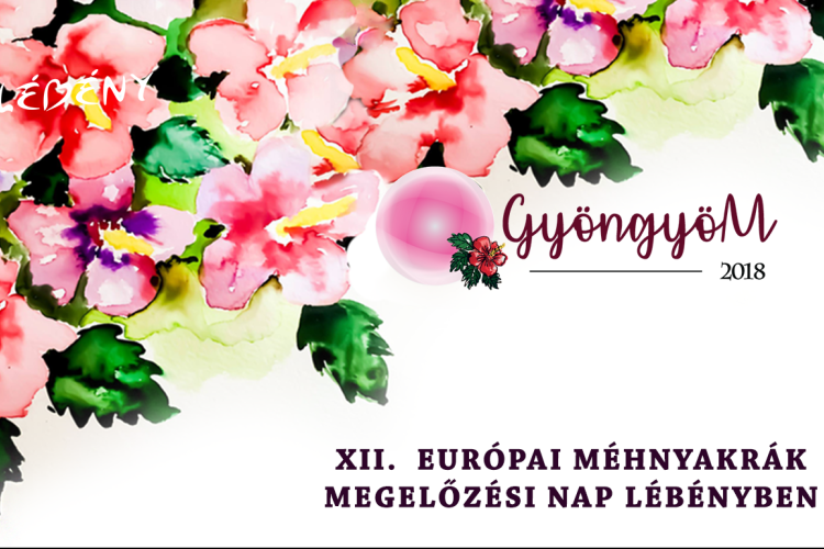 Mályvavirág nap Lébényben