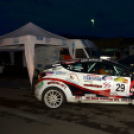 Ezüstöt érő Casentino Rallye