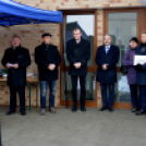 Egészségház átadás Rajkán