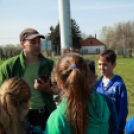 Az ország legnagyobb napóráját avatták Dunaszigeten