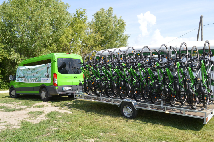 Irány a Szigetköz!