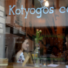 Beszélgetés Kiss Tündével a Győri Kotyogós Cafeban