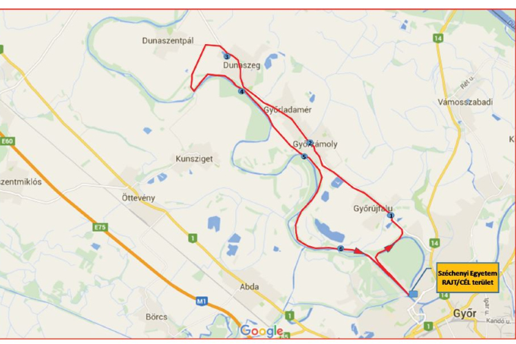 Zöldár 2013 – Összefogás Emlékfutás