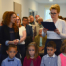 Bölcsőde átadó Lébényben