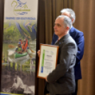 Szigetköz Naturpark Címátadó Ünnepség