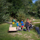 Jótékonysági horgászverseny a mosonmagyaróvári Hospice házért