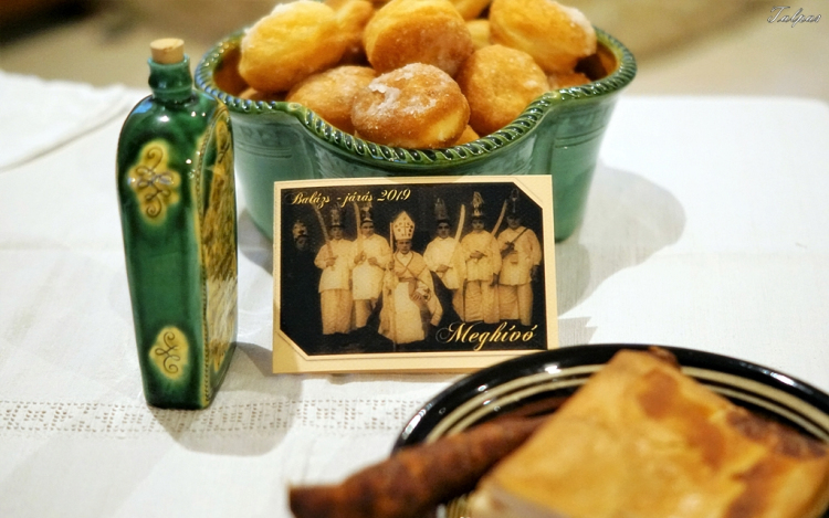 Balázsolók találkozója Halásziban