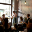 Zero Waste életmód előadás a Győri Kotyogós Cafe-ban