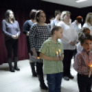 Negyedik gyertya gyújtás és Adventi koncert Máriakálnokon 