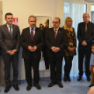 Bölcsőde átadó Lébényben