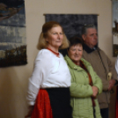 Első gyertyagyújtás és Kiállítás megnyitó Máriakálnokon 