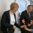 Bölcsődeátadás Halászin