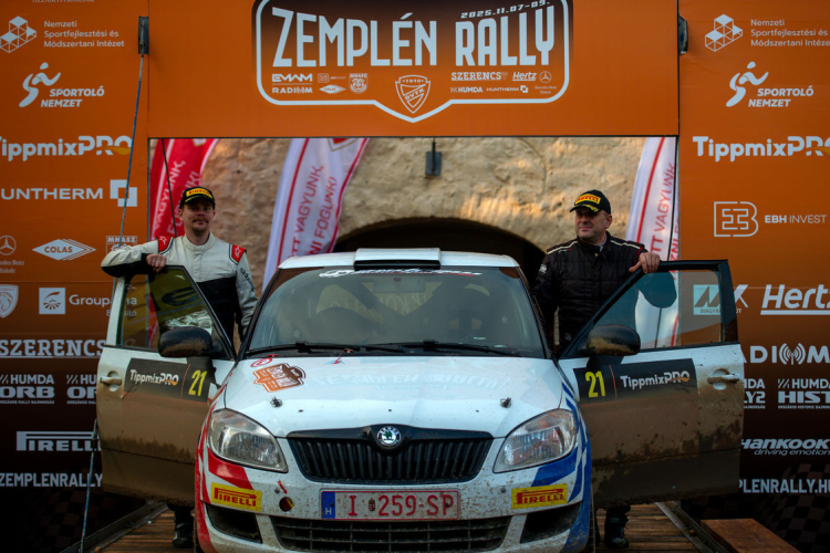 Kronome Ákos: Nehéz és trükkös körülmények a Zemplén Ralin