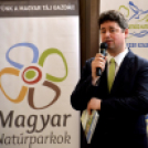 Szigetköz Naturpark Címátadó Ünnepség