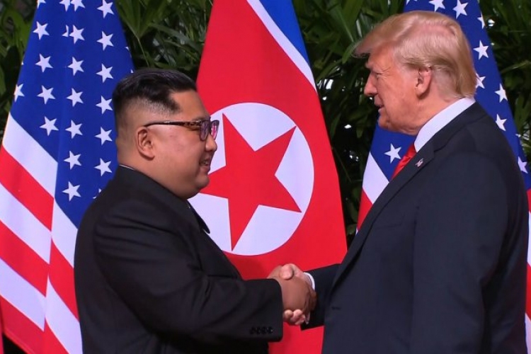 Trump-Kim csúcstalálkozó - Az amerikai elnök szerint folytatják majd a tárgyalásokat 